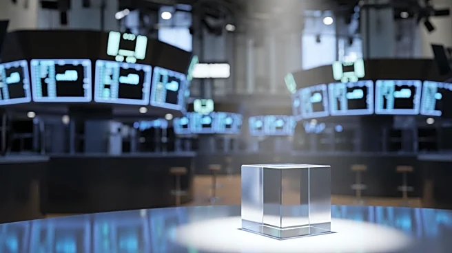 Robinhood's Startup Fund Faces Challenges in NYSE Debut with Lower-than-Expected Demand