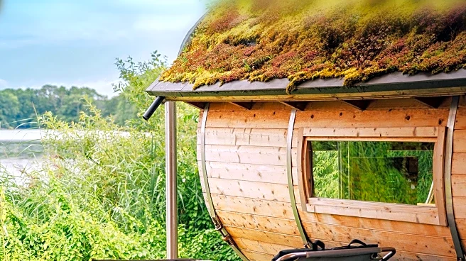 Research Highlights Health Benefits of Sauna Use for Cardiovascular and Mental Health