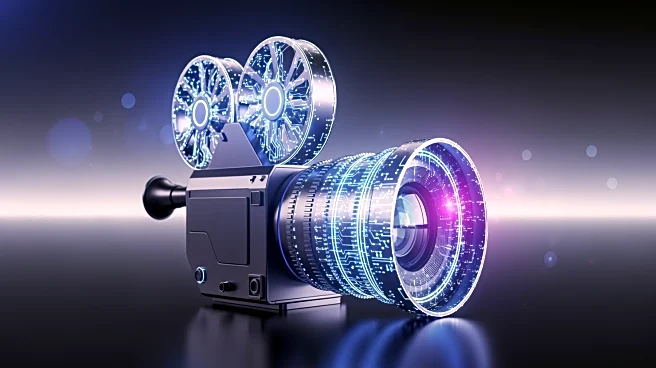 Netflix Acquires Ben Affleck's AI Company to Enhance Filmmaking Technology