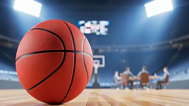 Ruben Prey's Performance Secures St. John's Victory Over Seton Hall