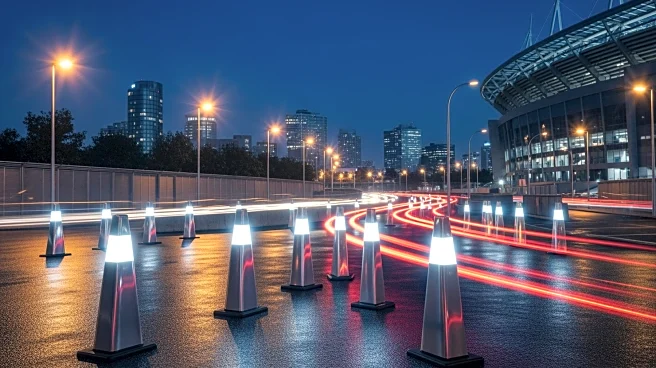 DC United vs. Inter Miami Soccer Match in Baltimore Causes Traffic Restrictions