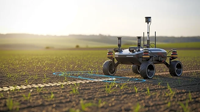 TerraClear's Terrascout Revolutionizes Field Data Collection with Autonomous Technology