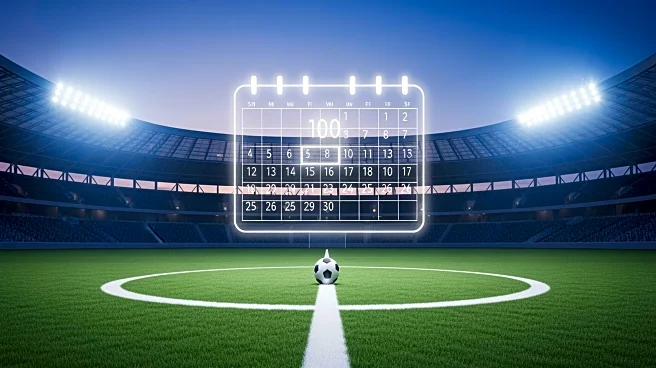 Arsenal's Fixture Schedule Altered Due to Broadcast and Champions League Commitments