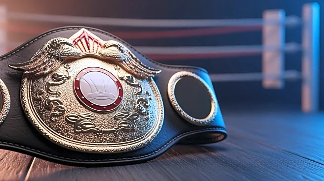 Nina Meinke to Defend IBF Featherweight Title in Hamburg Amidst Germany's Boxing Revival