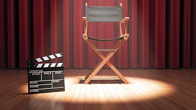 Quentin Tarantino to Direct British Play Aimed for West End Premiere