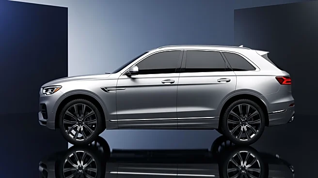 BMW Ends Alpina XB7 Production with Special Manufaktur Edition