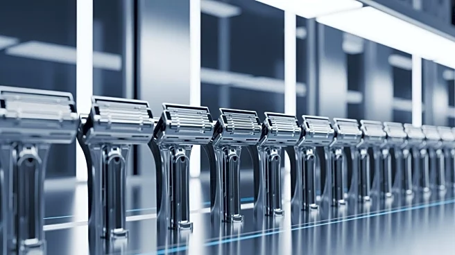 PIA Automation Unveils High-Volume Razor Cartridge Manufacturing System