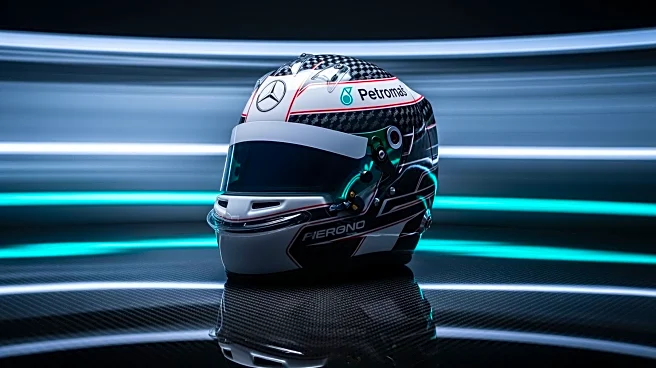 George Russell Secures Pole Position at Australian GP as Mercedes Dominates