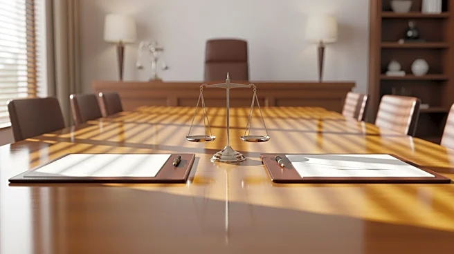 U.S. Court Advances Settlement Talks for Tariff Refunds Under Trump Administration