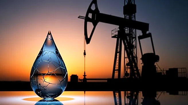 Chevron Executive Warns California's Cap and Invest Proposal Could Harm Oil Industry