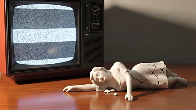 Daryl Hannah Criticizes TV Series for Misogynistic Portrayal