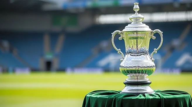 Manchester City to Face Newcastle United in FA Cup Fifth Round Clash