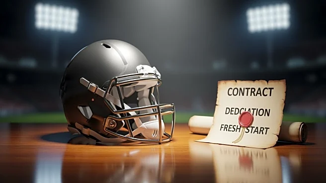 Los Angeles Rams Re-Sign Kam Curl with Lucrative Three-Year Deal