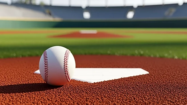 Virginia Tech Faces Georgia Tech in ACC Baseball Opener