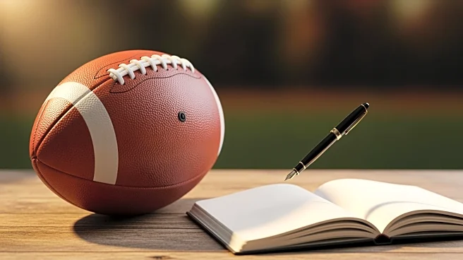 Dolph McDonald Takes Deliberate Approach in College Football Recruitment