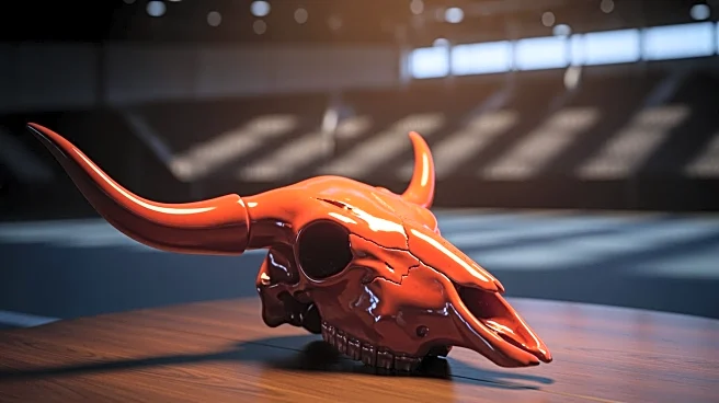 Texas Longhorns Advance to SEC Tournament Semifinals with Dominant Win Over Alabama