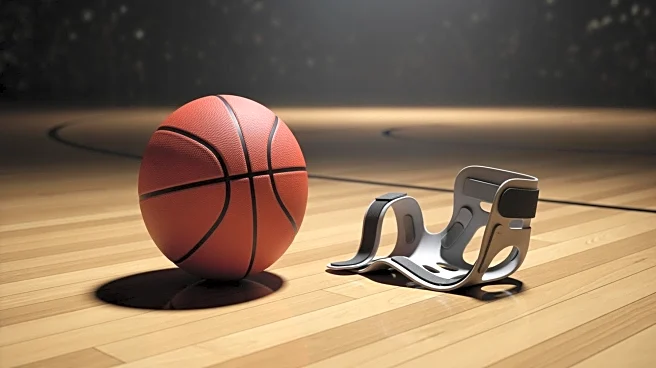 Denver Nuggets' Jamal Murray Suffers Ankle Injury Against New York Knicks