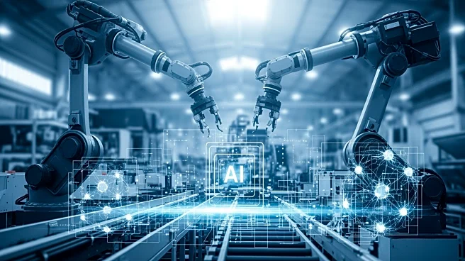 Tokai Carbon's AI Transformation Faces Challenges in Manufacturing Sector