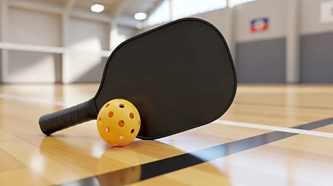 Veolia Texas Open Pickleball Tournament Set to Begin in North Texas, Attracting Global Participants