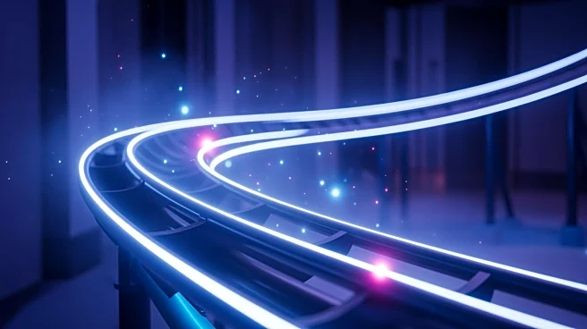 Dollywood Unveils NightFlight Expedition: A $50 Million Indoor Coaster with Immersive Effects