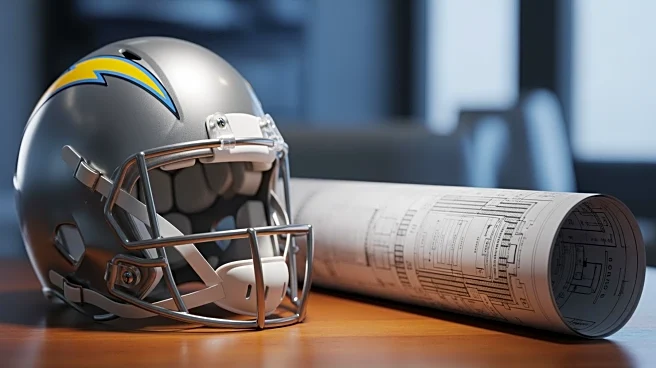 Chargers Secure New Center with Tyler Biadasz Signing