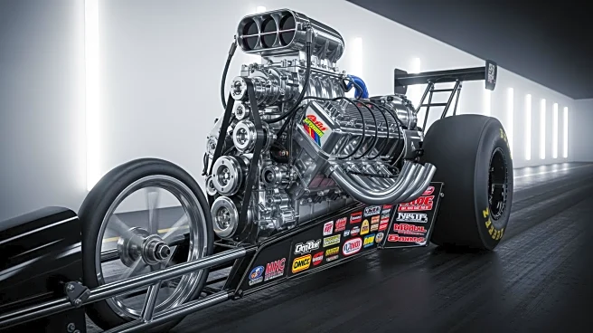 Ron Capps Offers Support to Maddi Gordon with Sponsorship Securing Her Top Fuel Debut