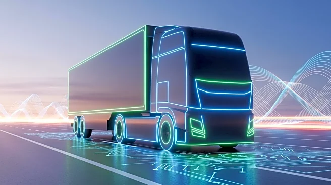 Fleet Technology Advances Promise Efficiency and Safety Gains for Commercial Transportation