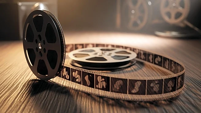 Filmmaker Tshililo waha Muzila Explores Afrophobia in 'The Little Black Man from the Congo'