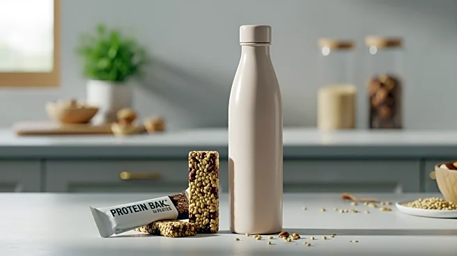 PepsiCo and Systm Foods Innovate with Protein-Packed Snack and Beverage Offerings