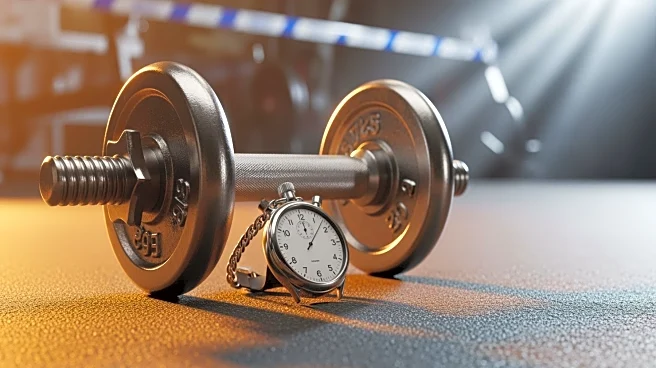 Arnold Sports Festival Draws Thousands to Columbus for Multi-Sport Event