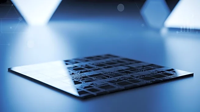 Munich Reinsurance Co Acquires Stake in Taiwan Semiconductor Manufacturing, Signaling Confidence in Semiconductor Industry