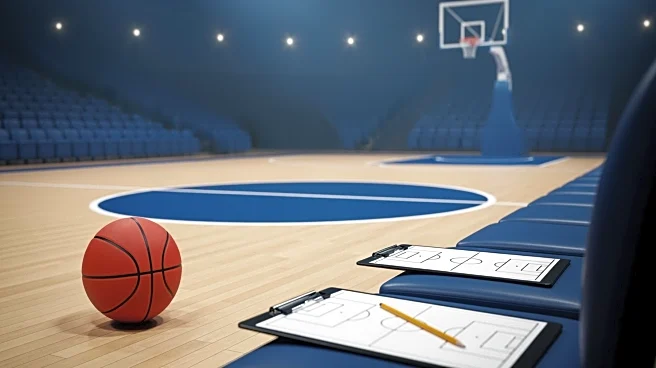 Iowa Hawkeyes Strategize to Overcome Illinois in B1G Tournament Amid Key Player Absence