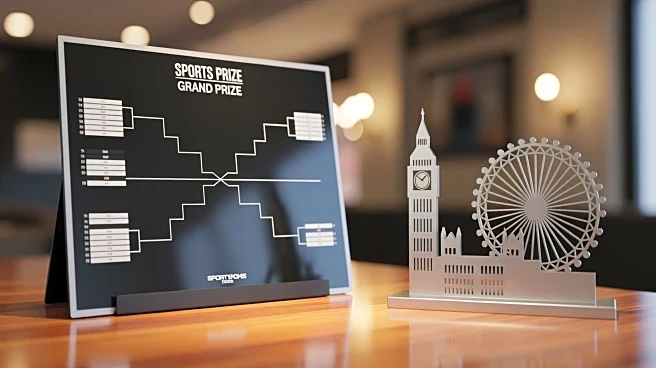 CBS Sports Launches 2026 UEFA Champions League Bracket Pool with Prize Trip to London