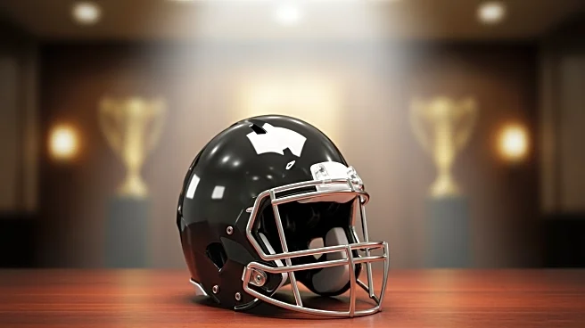 Ricardo Gonzalez Leads After First Round of Pro Football Hall of Fame Invitational