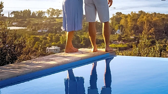 Texas Woman's Romantic Getaway Turns Humorous with Unexpected Hotel View