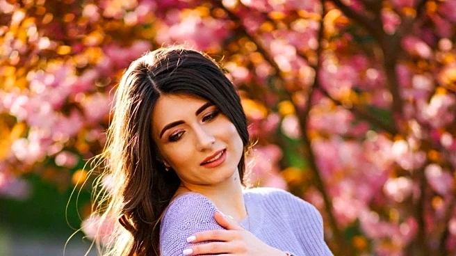 Fashion Industry Embraces Purple as the New Trend for Spring Wardrobes