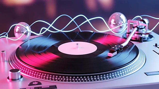 Harry Styles Releases New Album 'Kiss All the Time. Disco, Occasionally' Featuring Dance-Inspired Tracks