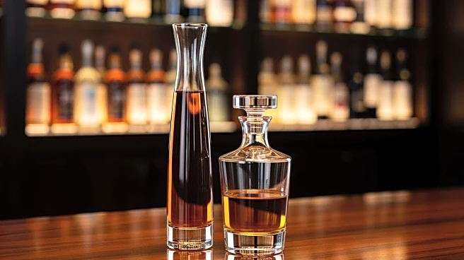 Diageo Adjusts Strategy to Balance Premium Portfolio with Affordable Offerings Amid Economic Pressures