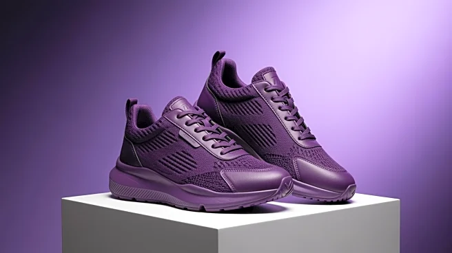 Nike Launches Air Jordan 4 Retro 'Imperial Purple' Sneakers for Modern Consumers