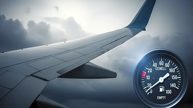 U.S. Airlines Enter Bear Market as Middle East Conflict Drives Up Fuel Costs