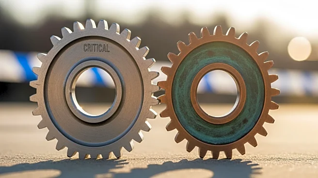 Mining Industry Embraces Sustainable Joint Ventures to Meet Energy Transition Demands