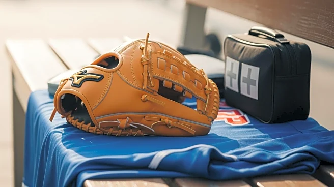 Guardians' Austin Peterson Sidelined by Injury, Moved to Minor-League Camp