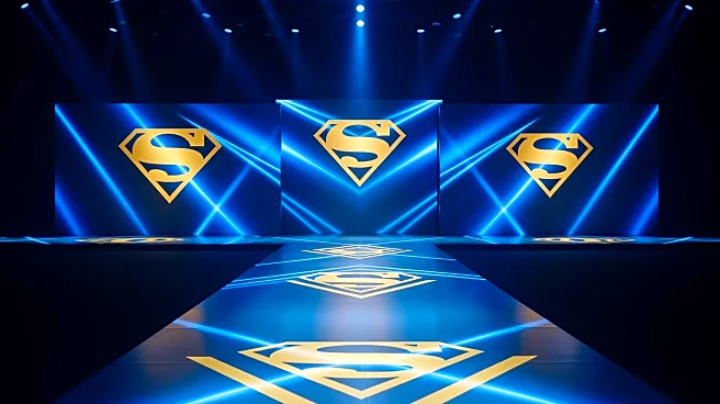 Her Universe Fashion Show Partners with Warner Bros. for DCU-Themed Runway at Comic-Con