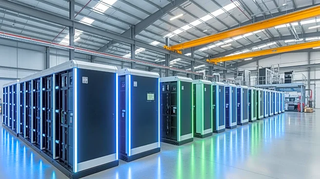 Ford Repurposes Kentucky Battery Plant for Energy Storage