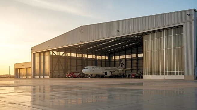 Dallas FBO Expands with New Hangars at Love Field, Fully Leased