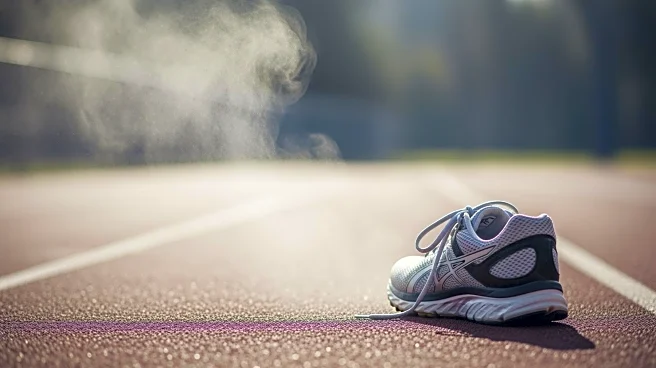 Málaga Film Festival Debut 'Runner' Explores Mental Health in Athletics