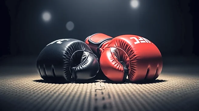 UFC 326: Max Holloway vs. Charles Oliveira BMF Title Bout Highlights Competitive Lightweight Division