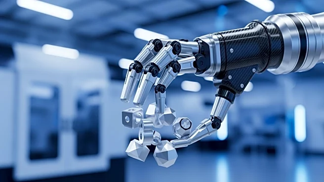 Techman Robot and Tesollo Launch Adaptive Robotic Gripper for High-Mix Manufacturing