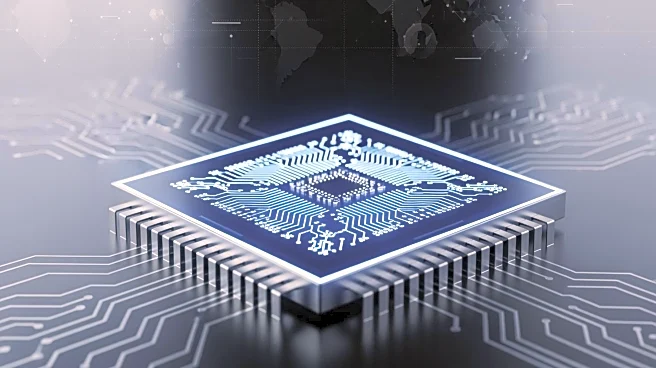 Taiwan Semiconductor Manufacturing Faces Share Decline Amid Export-Control Uncertainty