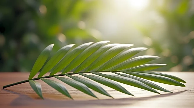 Cosmetics Industry Emphasizes Verified Sourcing for Sustainable Palm Oil